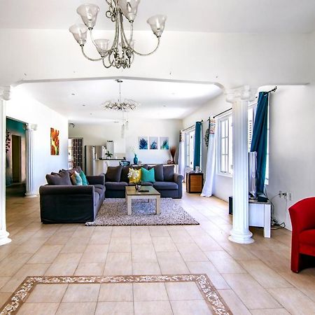 Villa Anthea Willemstad Eksteriør bilde